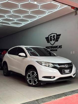 HONDA HR-V 1.8 16V FLEX EX 4P AUTOMÁTICO